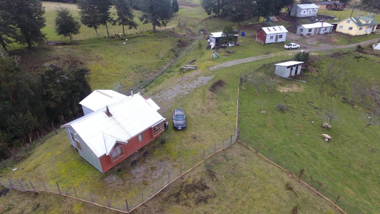 Agroturismo Los Colihues Villa Castro Eksteriør billede