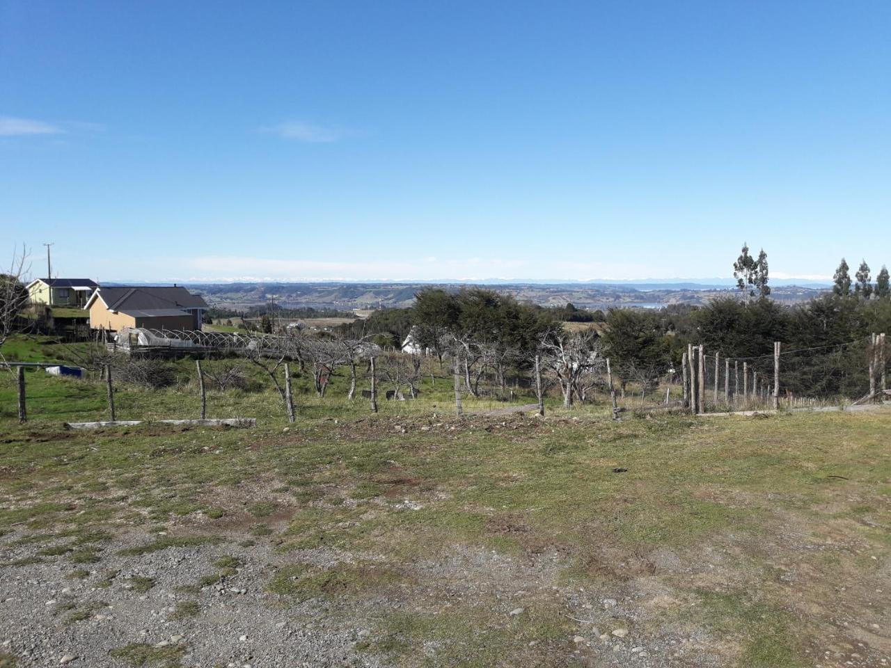 Agroturismo Los Colihues Villa Castro Eksteriør billede